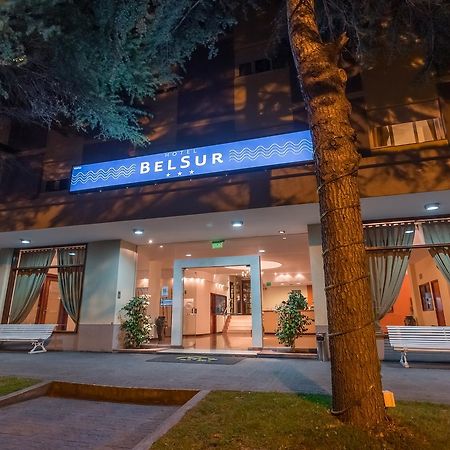 Hotel Bel Sur サンベルナルド エクステリア 写真