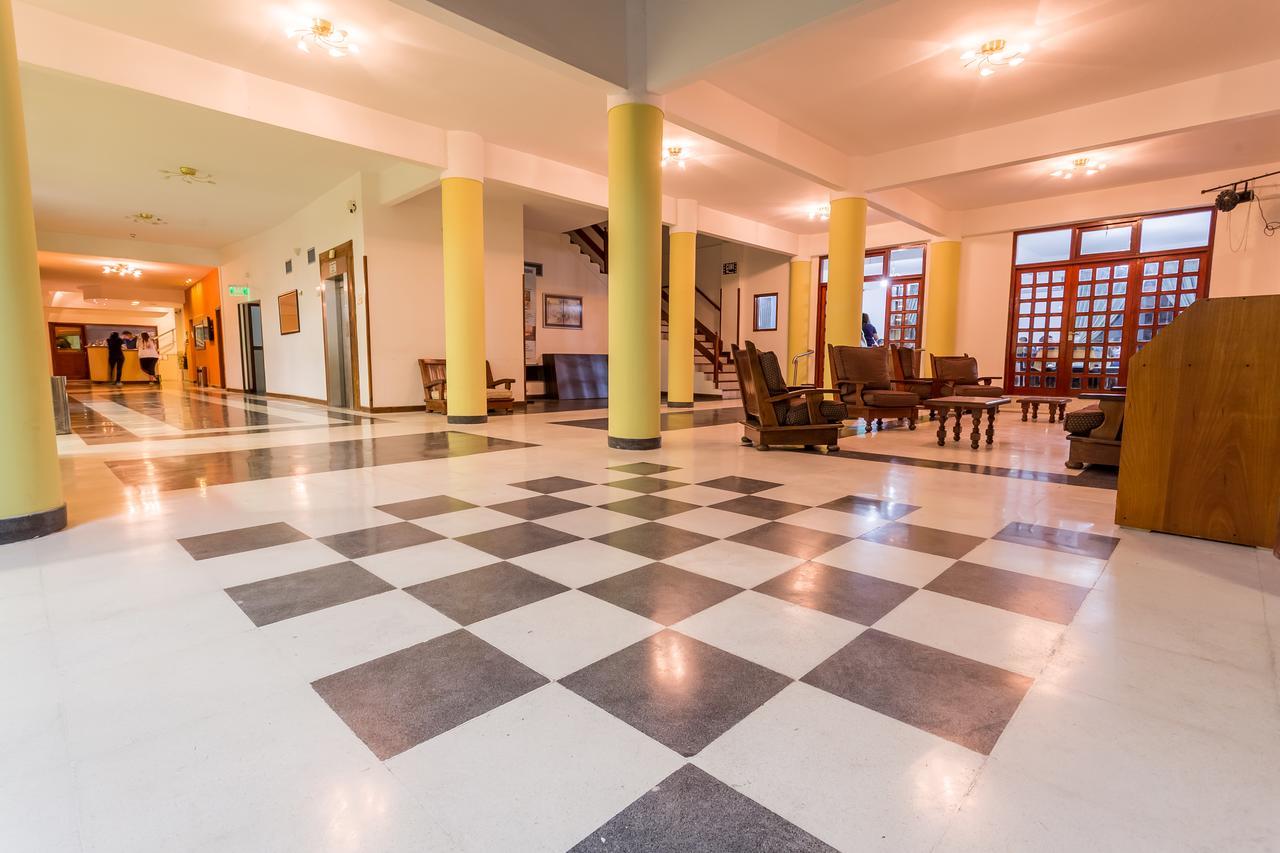 Hotel Bel Sur サンベルナルド エクステリア 写真