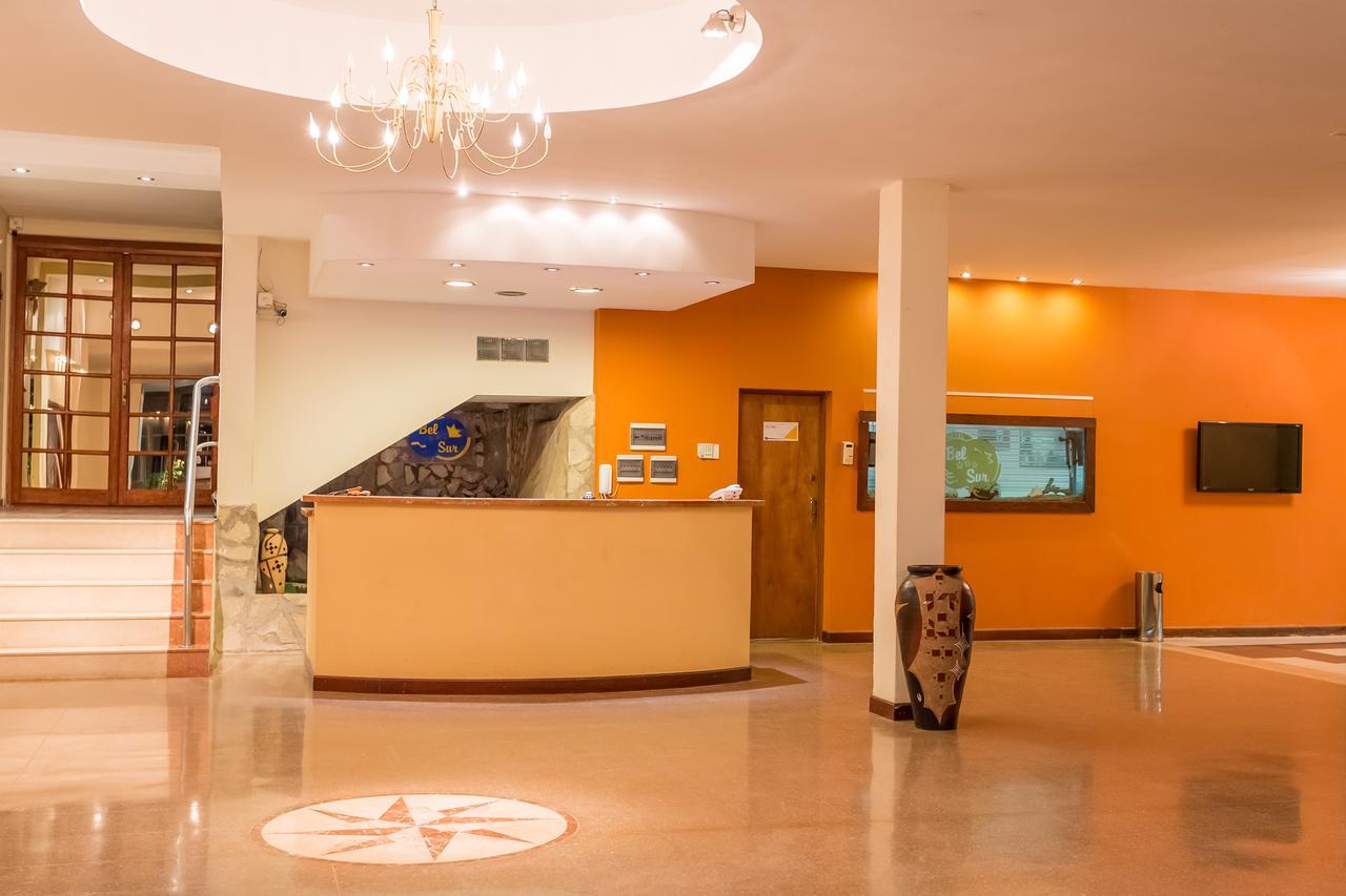 Hotel Bel Sur サンベルナルド エクステリア 写真