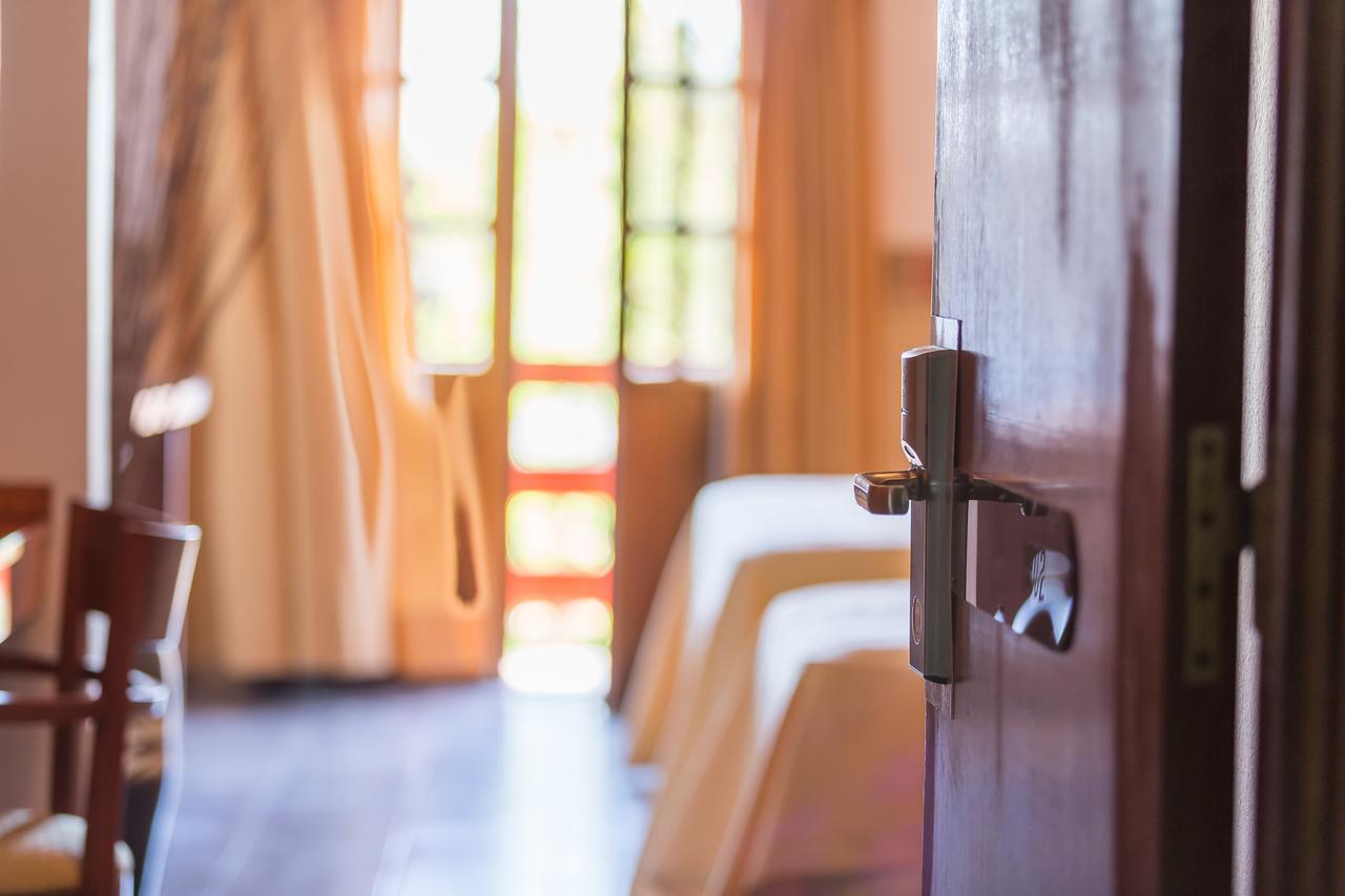 Hotel Bel Sur サンベルナルド エクステリア 写真