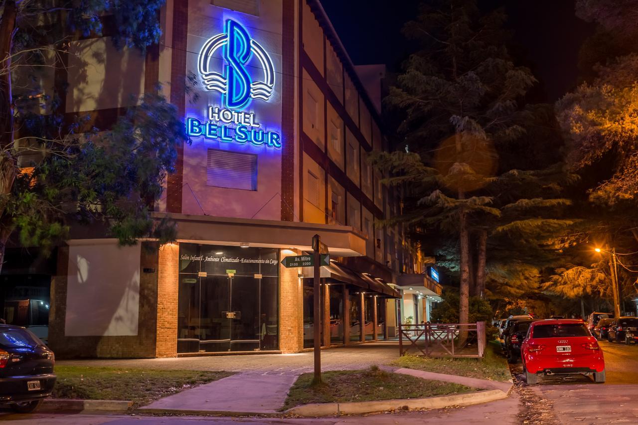 Hotel Bel Sur サンベルナルド エクステリア 写真